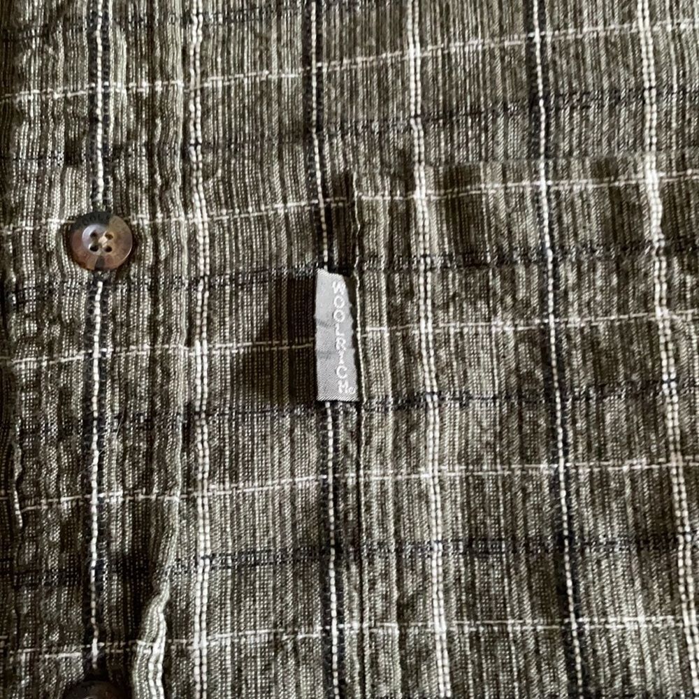 Woolrich XL Button Up - Picture 2 of 5